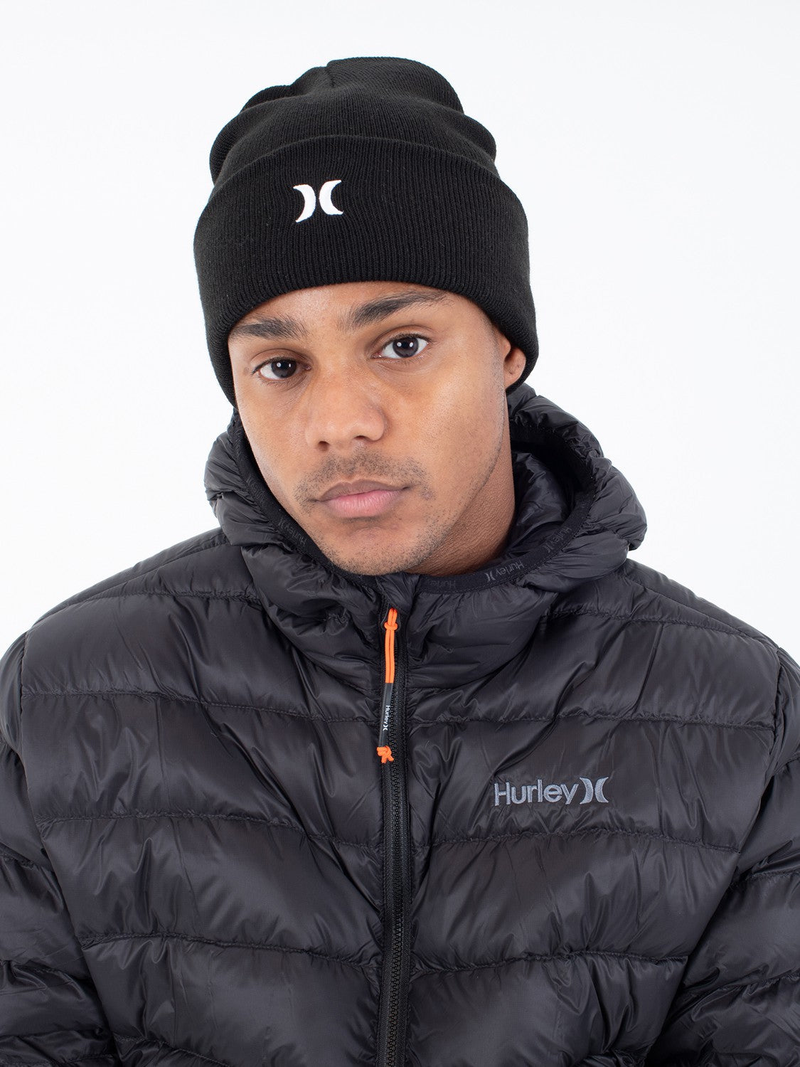 Cayuga Puffer Jacket | Hurley Black Jackets & Outerwear