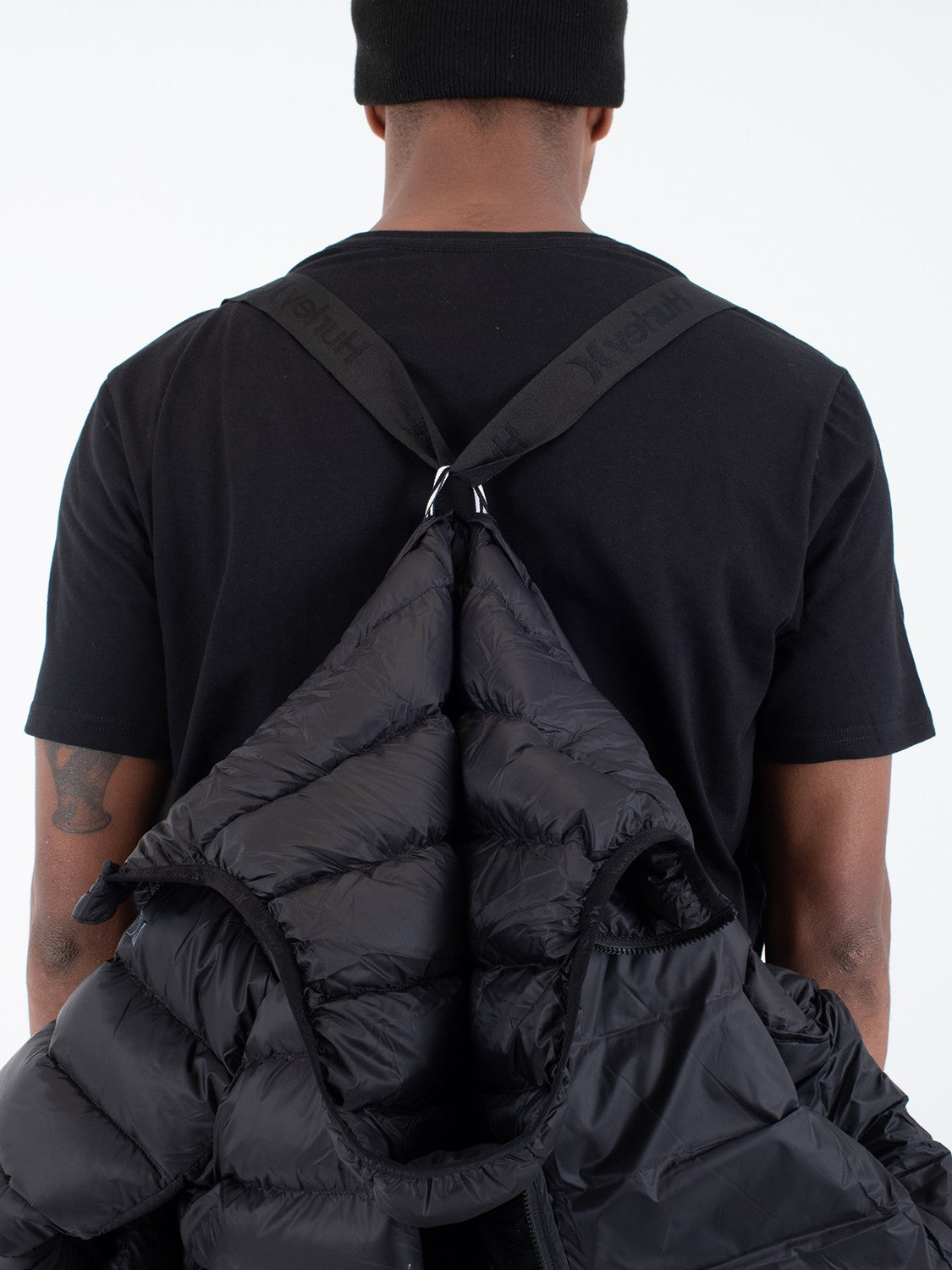 Cayuga Puffer Jacket | Hurley Black Jackets & Outerwear