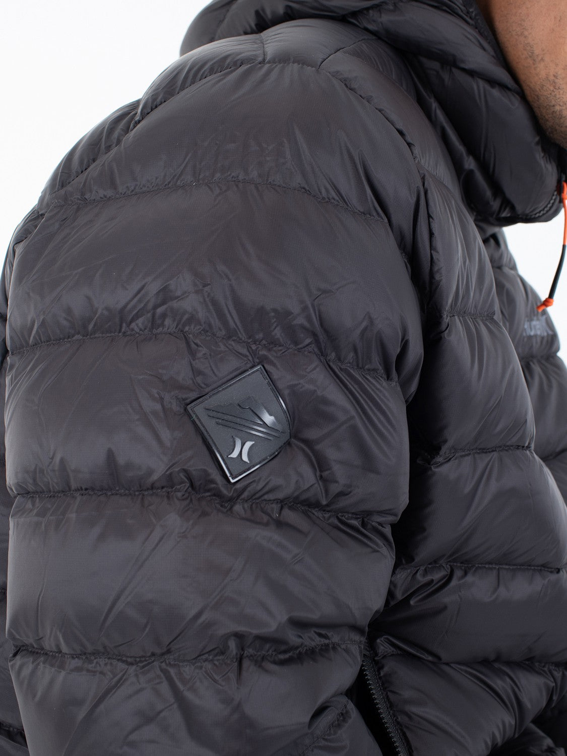 Cayuga Puffer Jacket | Hurley Black Jackets & Outerwear