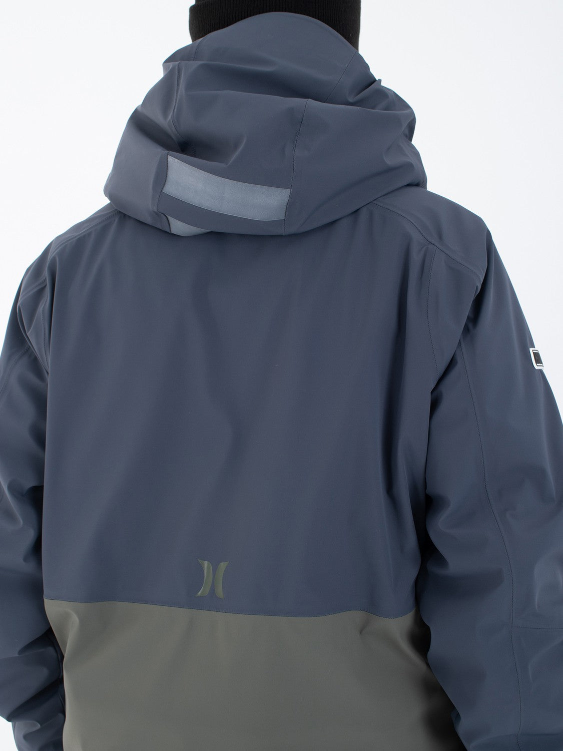 Deeppow Snow Jacket | Hurley Armored Navy/Cargo Jackets & Outerwear