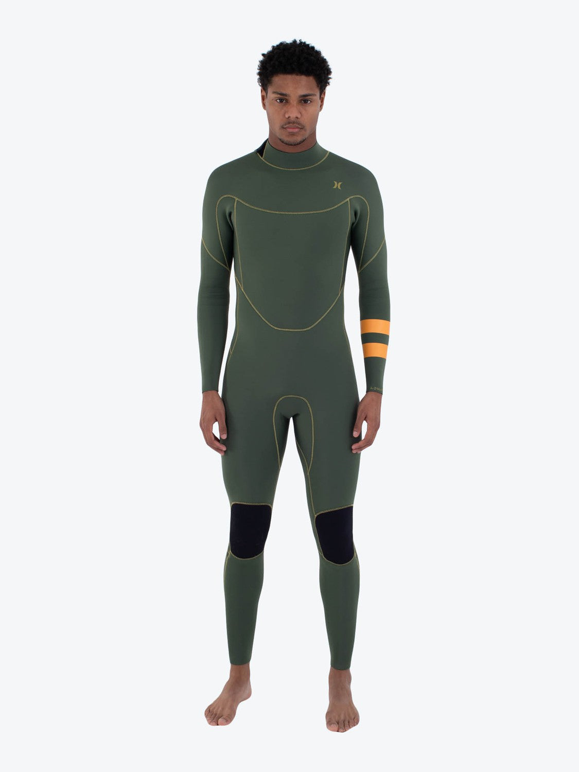 Advant 4/3 Mm Back Zip Fullsuit | Hurley Cargo Wetsuits