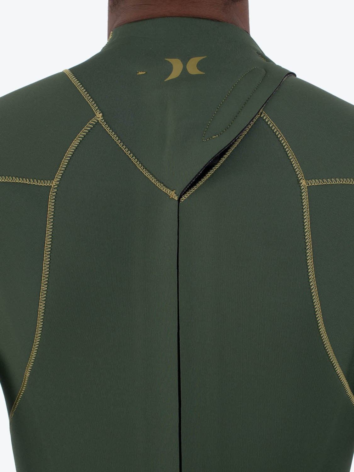 Advant 4/3 Mm Back Zip Fullsuit | Hurley Cargo Wetsuits