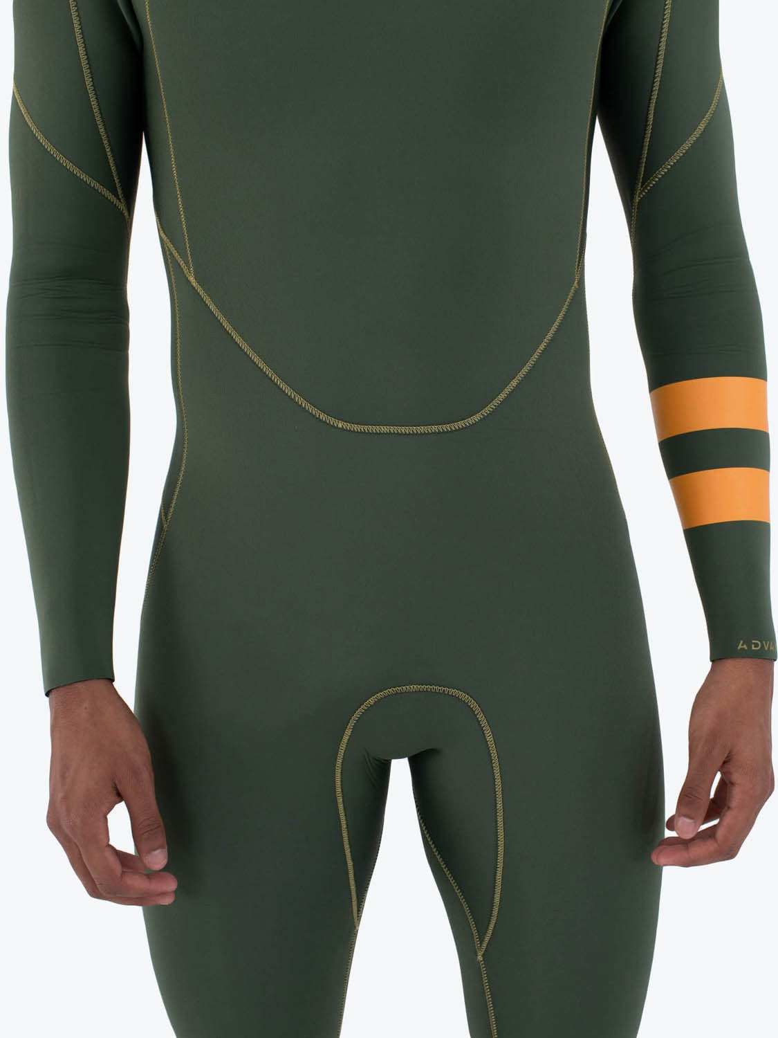 Advant 4/3 Mm Back Zip Fullsuit | Hurley Cargo Wetsuits