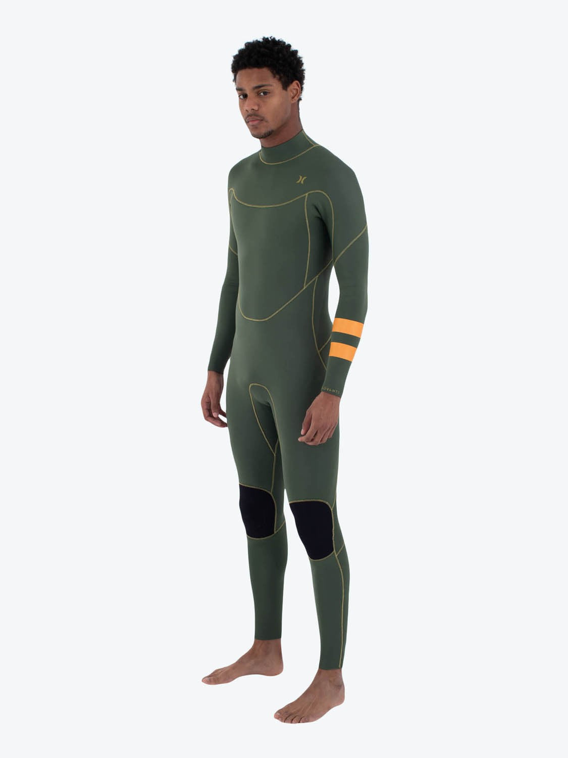 Advant 4/3 Mm Back Zip Fullsuit | Hurley Cargo Wetsuits