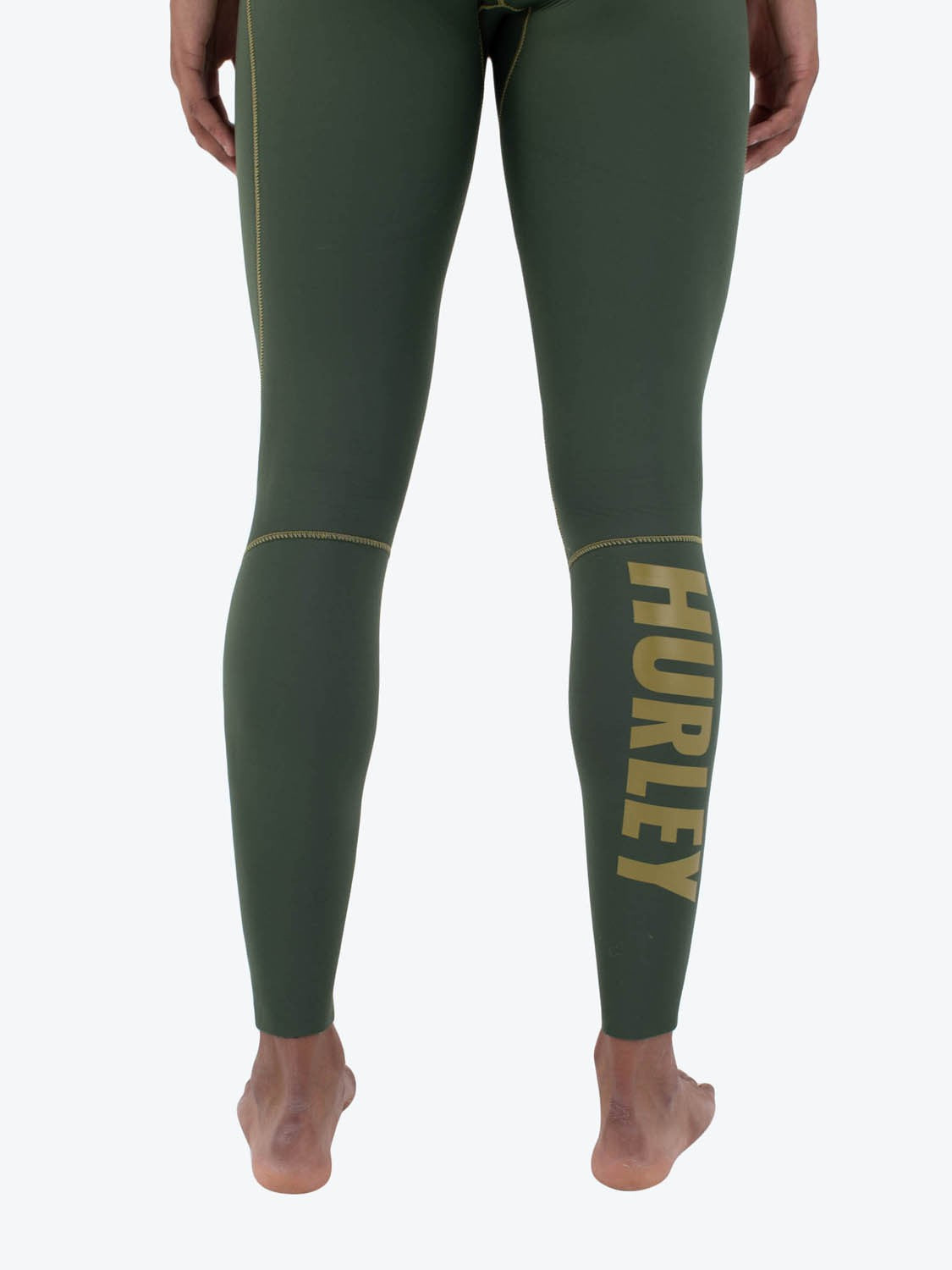 Advant 4/3 Mm Back Zip Fullsuit | Hurley Cargo Wetsuits