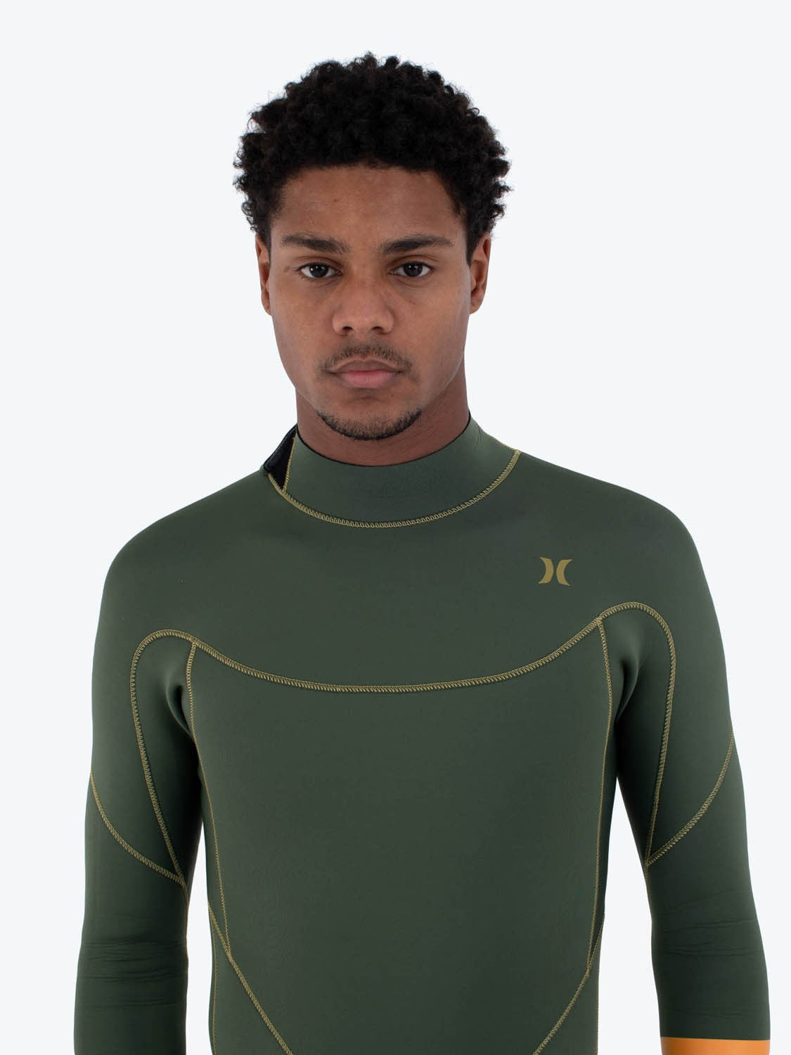 Advant 4/3 Mm Back Zip Fullsuit | Hurley Cargo Wetsuits