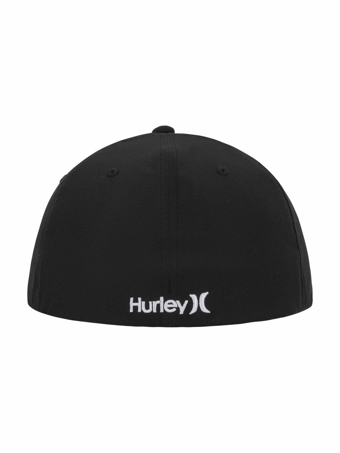 Icon Stretch Fit Hat | Hurley Black/White Hats