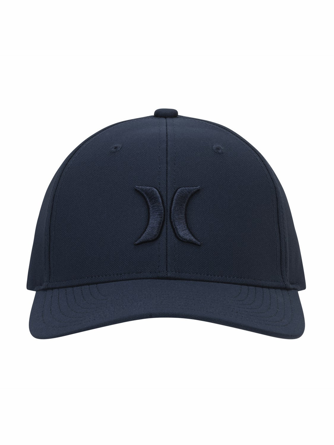 Icon Stretch Fit Hat | Hurley Navy Hats