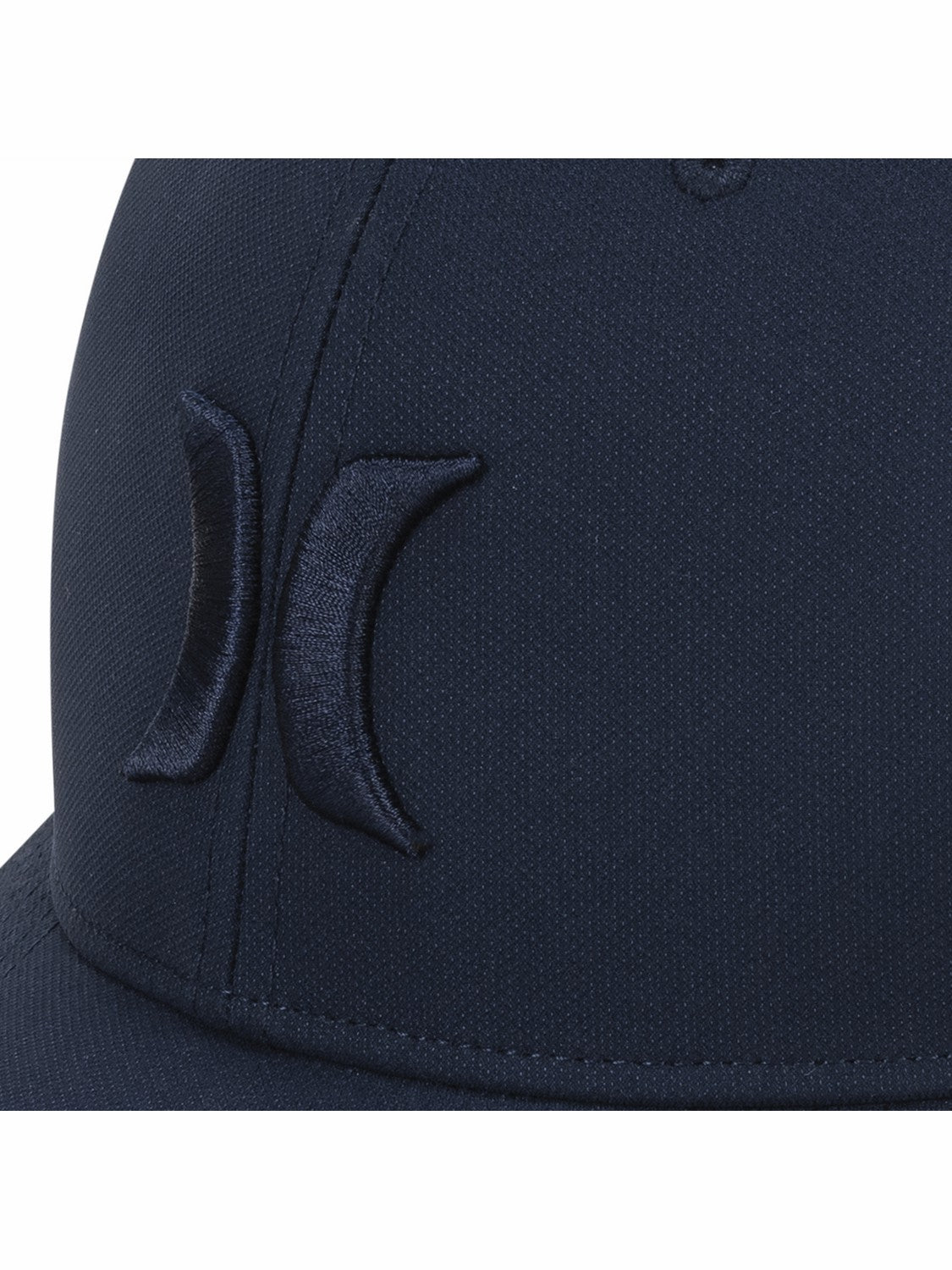 Icon Stretch Fit Hat | Hurley Navy Hats