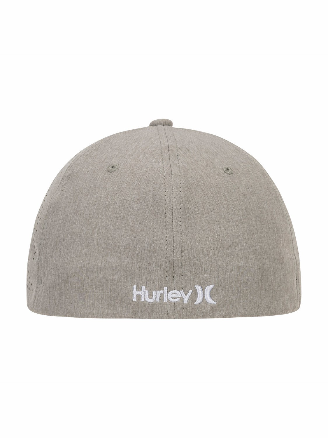 Phantom Stretch Fit Hat | Hurley Gray/Black Hats