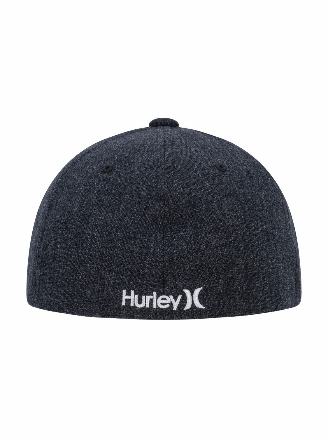 Icon Heather Stretch Fit Hat | Hurley Navy Hats