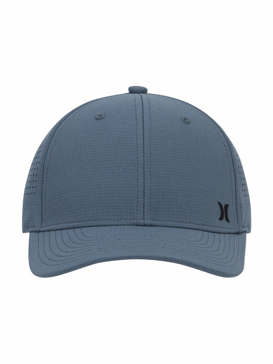 Phantom Ripstop Stretch Fit Hat | Hurley Blue Hats