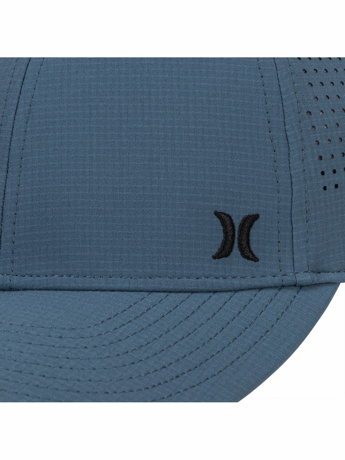 Phantom Ripstop Stretch Fit Hat | Hurley Blue Hats