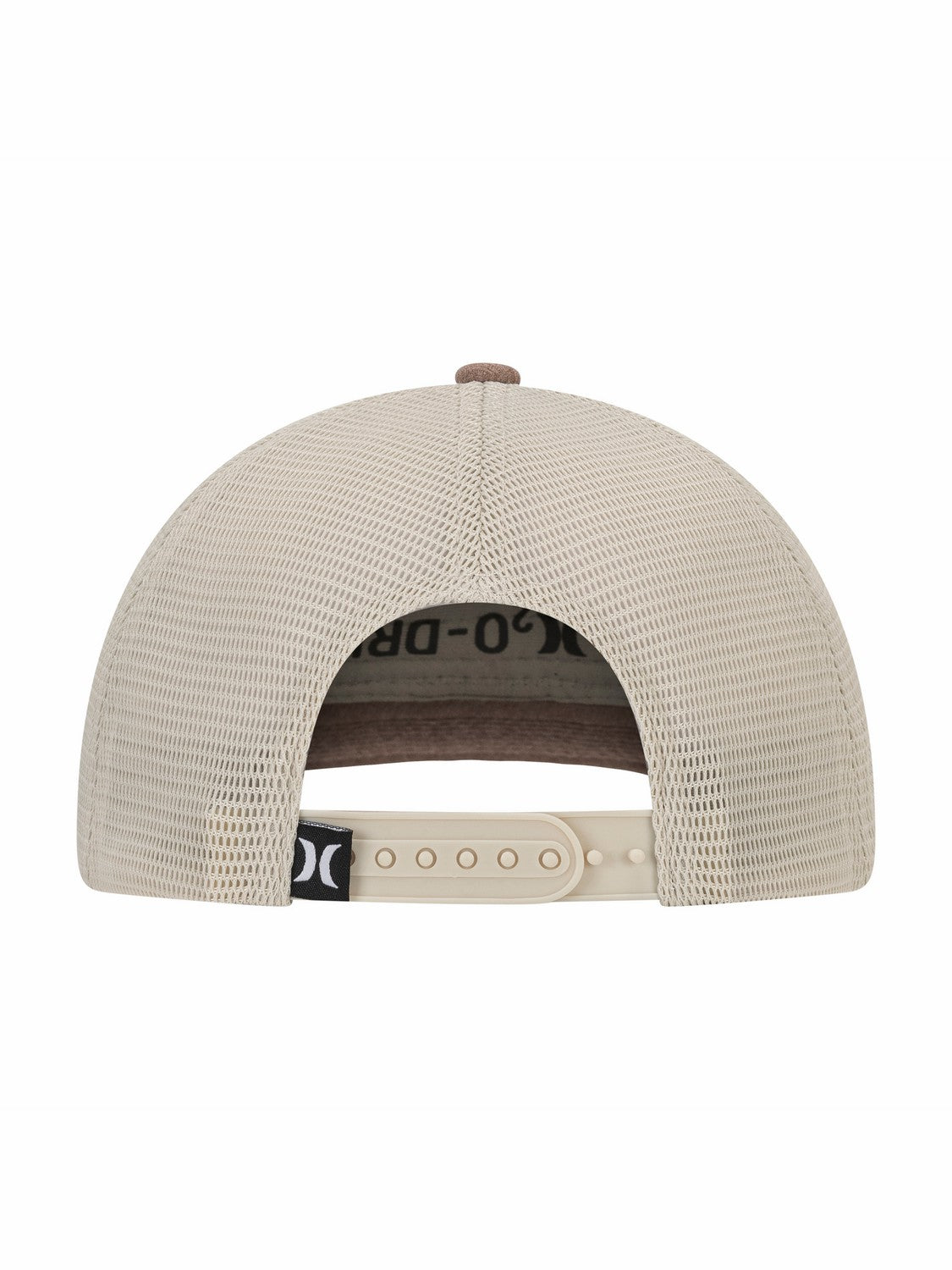 Warner Adjustable Trucker Hat | Hurley Medium Brown Hats