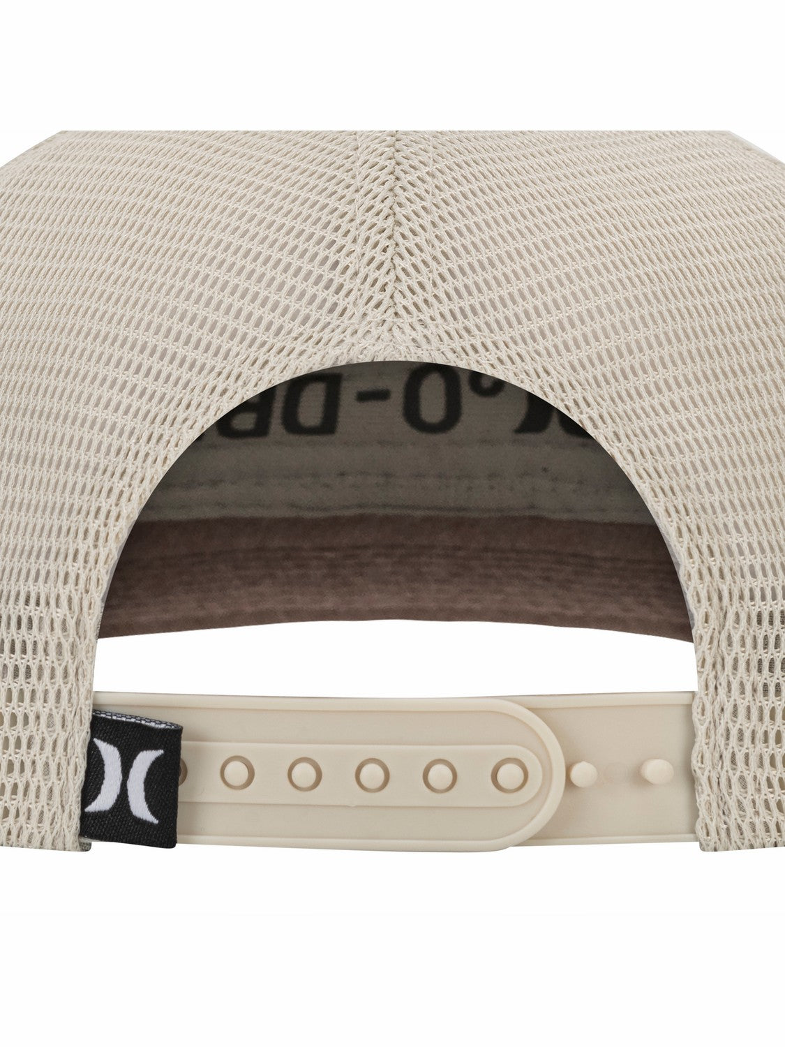 Warner Adjustable Trucker Hat | Hurley Medium Brown Hats