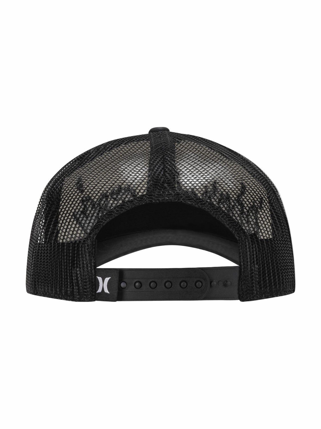 Hurley x Travis Barker Flame Trucker Hat | Hurley Black/White Hats