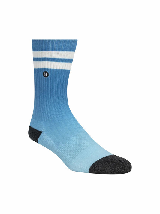 Printed Crew Sock | Hurley Sea View Socks & Underwear