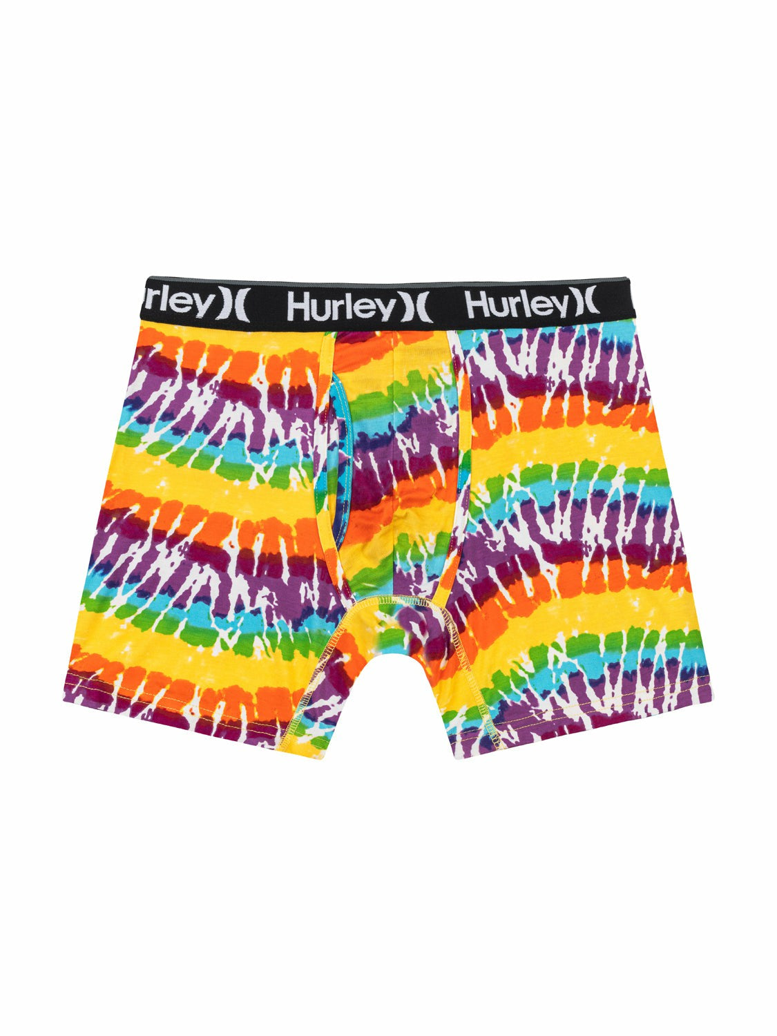 Wave Tie Dye Boxer Brief | Hurley Multi Holograph Socks & Underwear