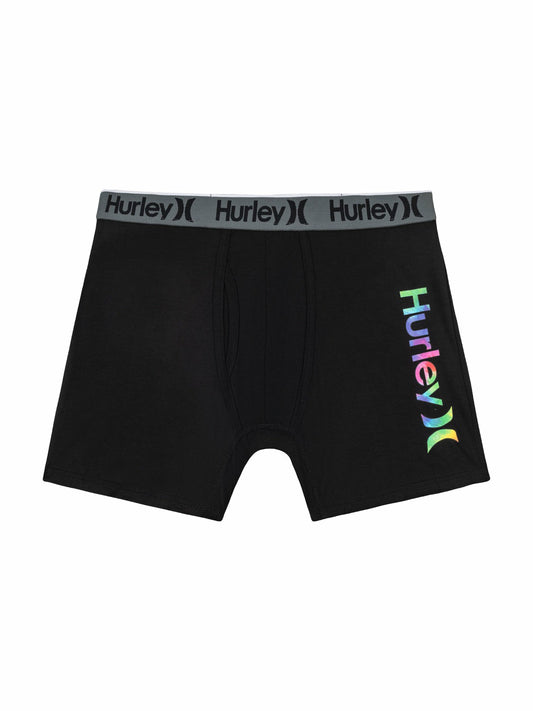One & Only Boxer Brief | Hurley Black Socks & Underwear