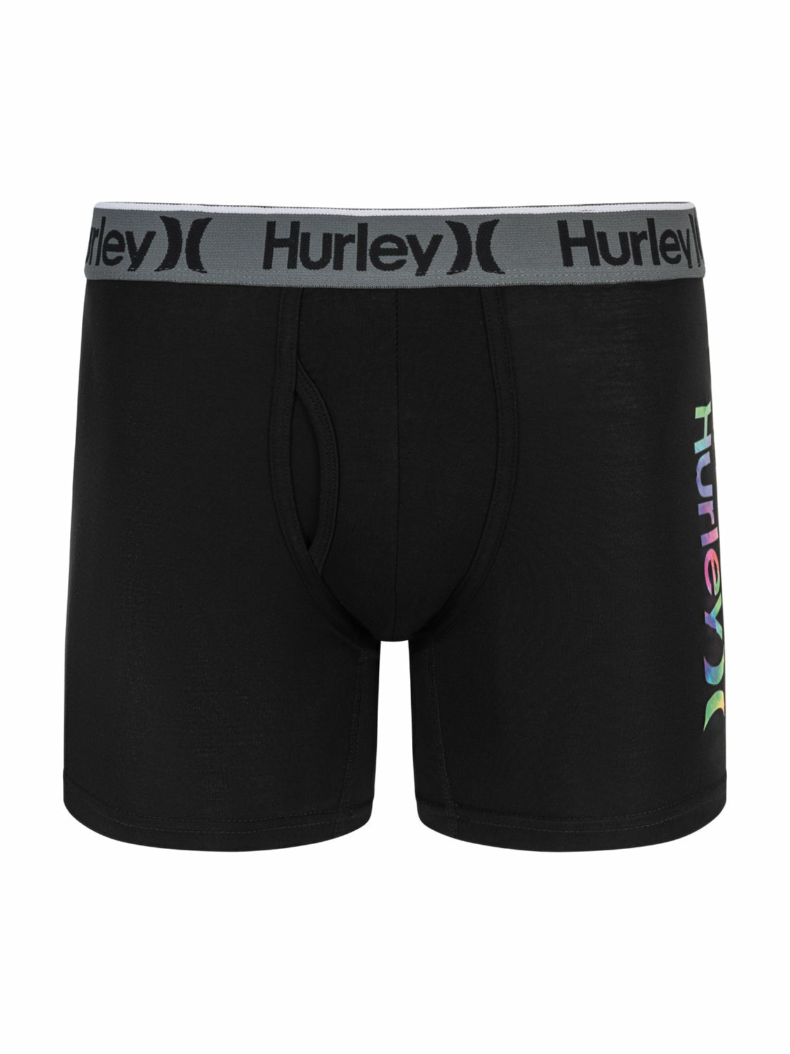 One & Only Boxer Brief | Hurley Black Socks & Underwear
