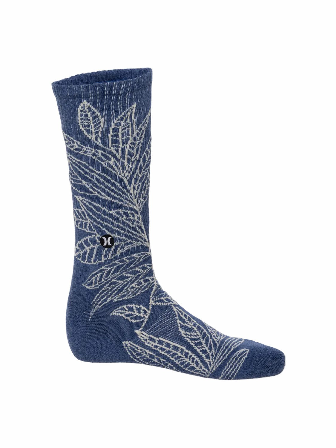 H2O Dri Jacquard Crew Sock | Hurley Mirage Socks & Underwear