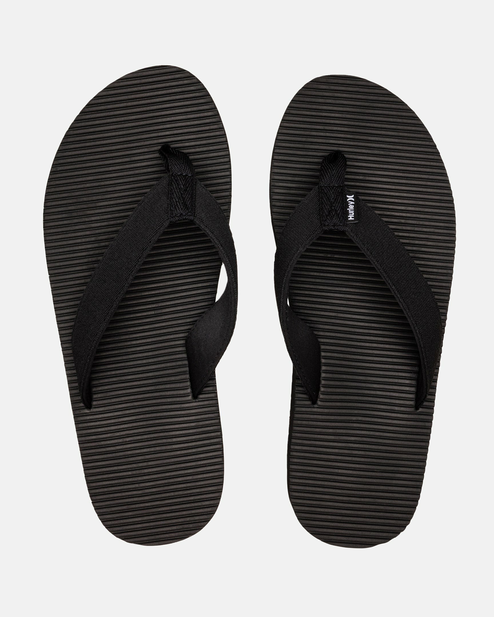 One and Only Sandal | Hurley Black Shoes