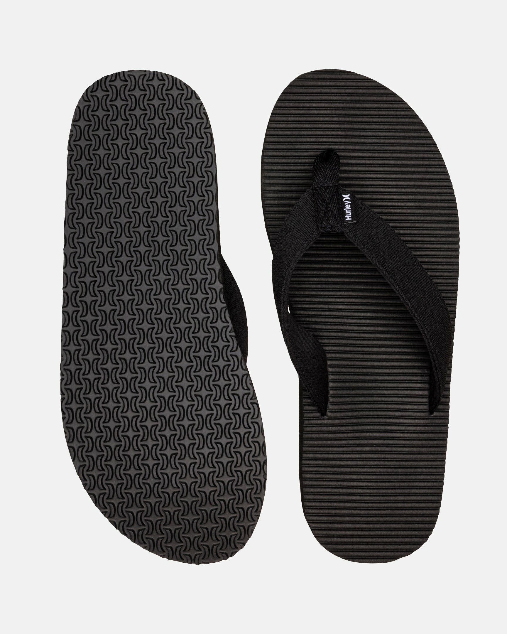 One and Only Sandal | Hurley Black Shoes