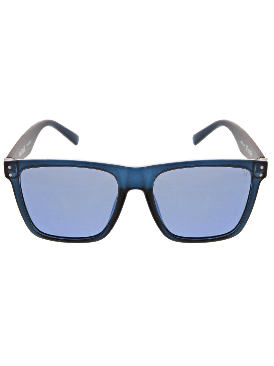 Clerke Sunglasses | Hurley Crystal Blue Sunglasses