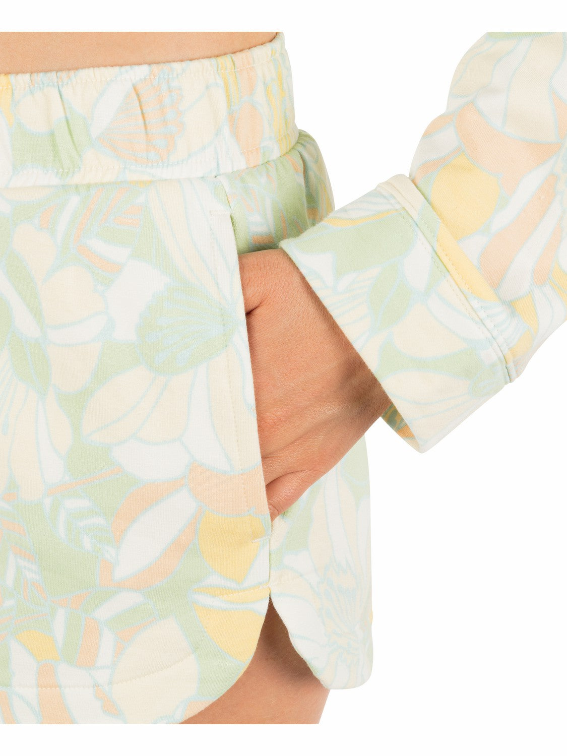 Safari Floral Short | Hurley Spray New Arrivals