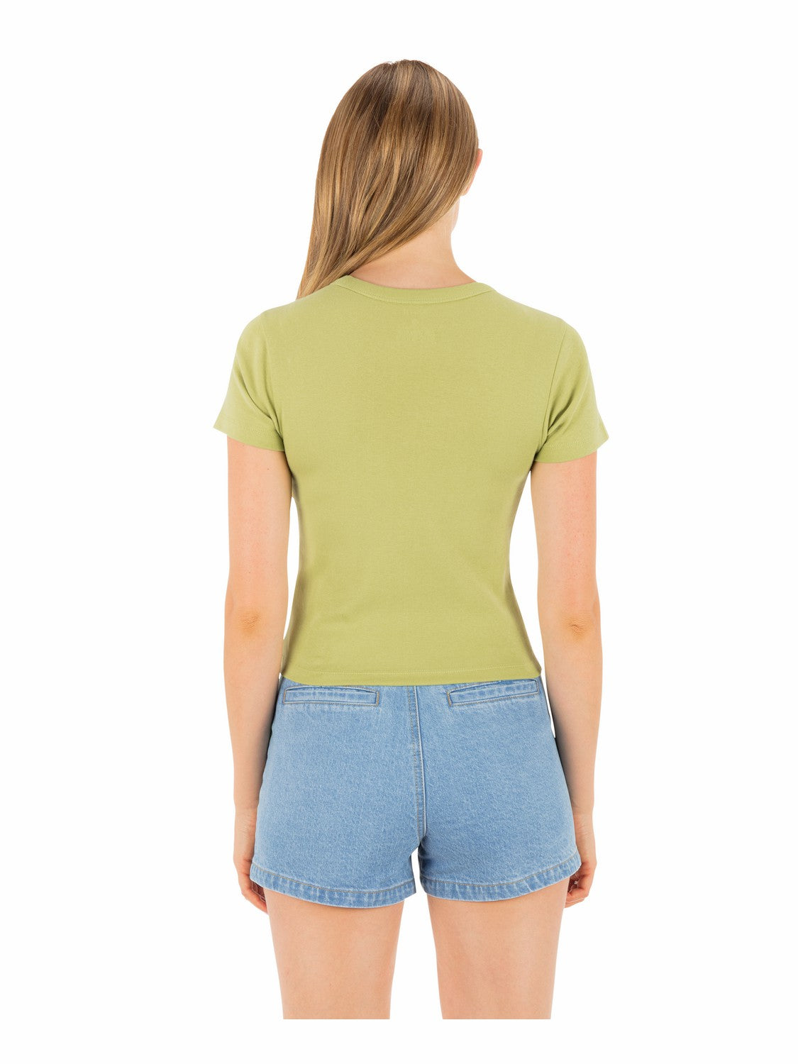 Array Baby Tee | Hurley Fern New Arrivals
