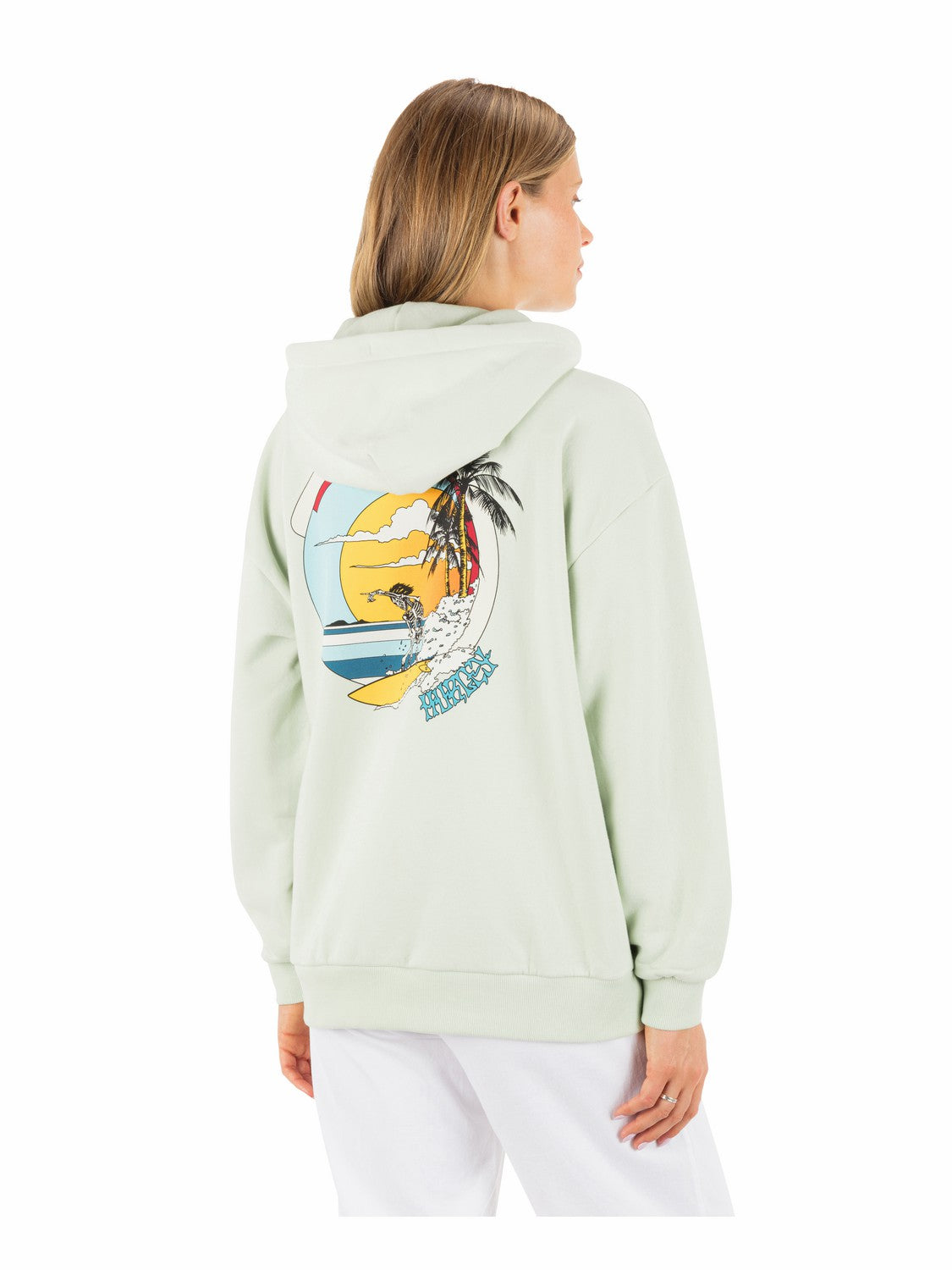 Forever Oversized Hoodie | Hurley Spray New Arrivals