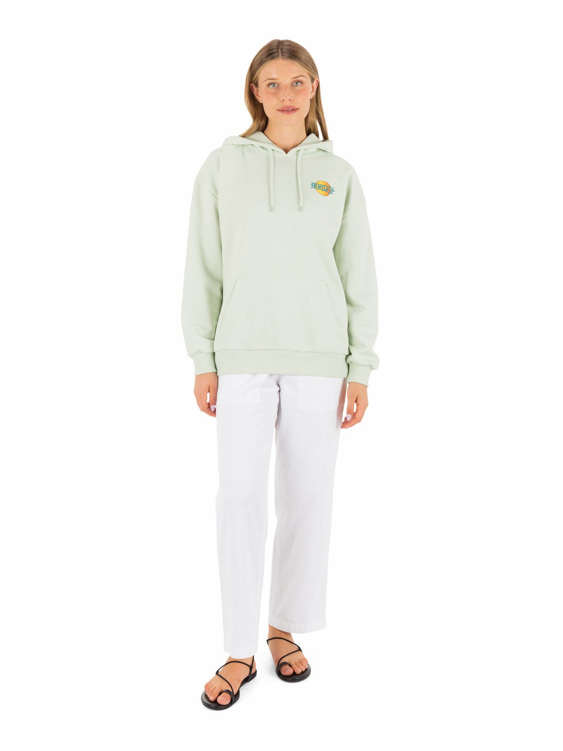 Forever Oversized Hoodie | Hurley Spray New Arrivals