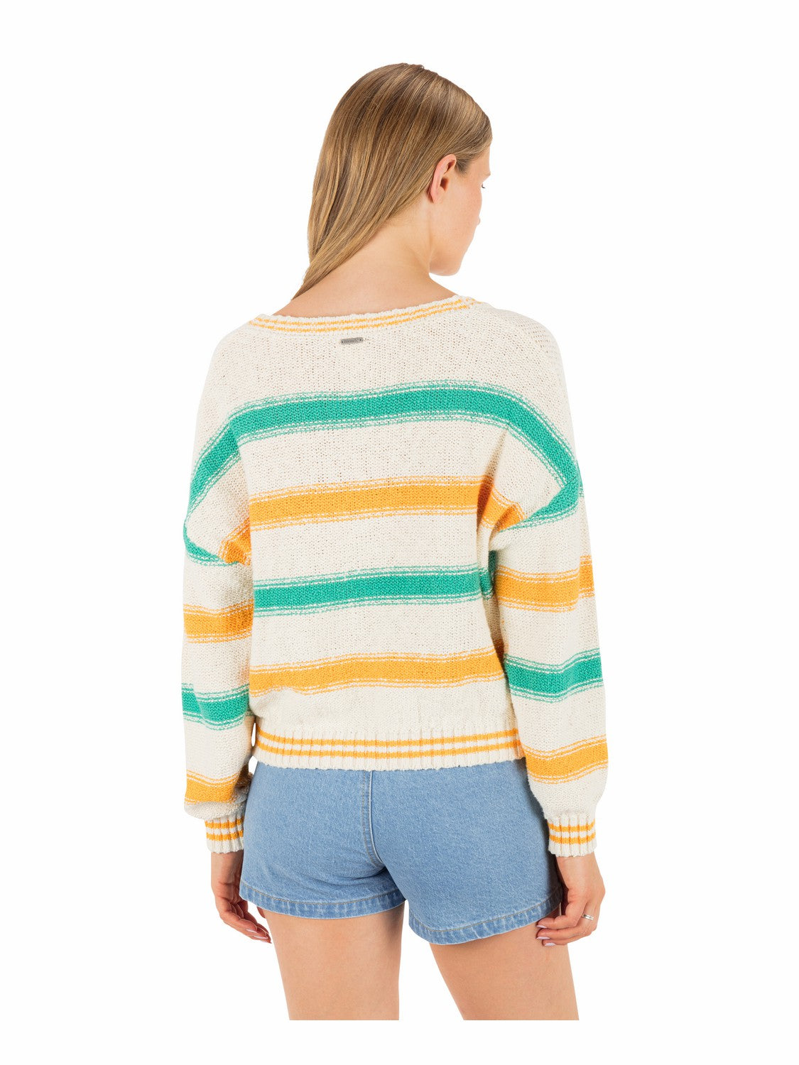 Key West Cardigan | Hurley Marigold Tops