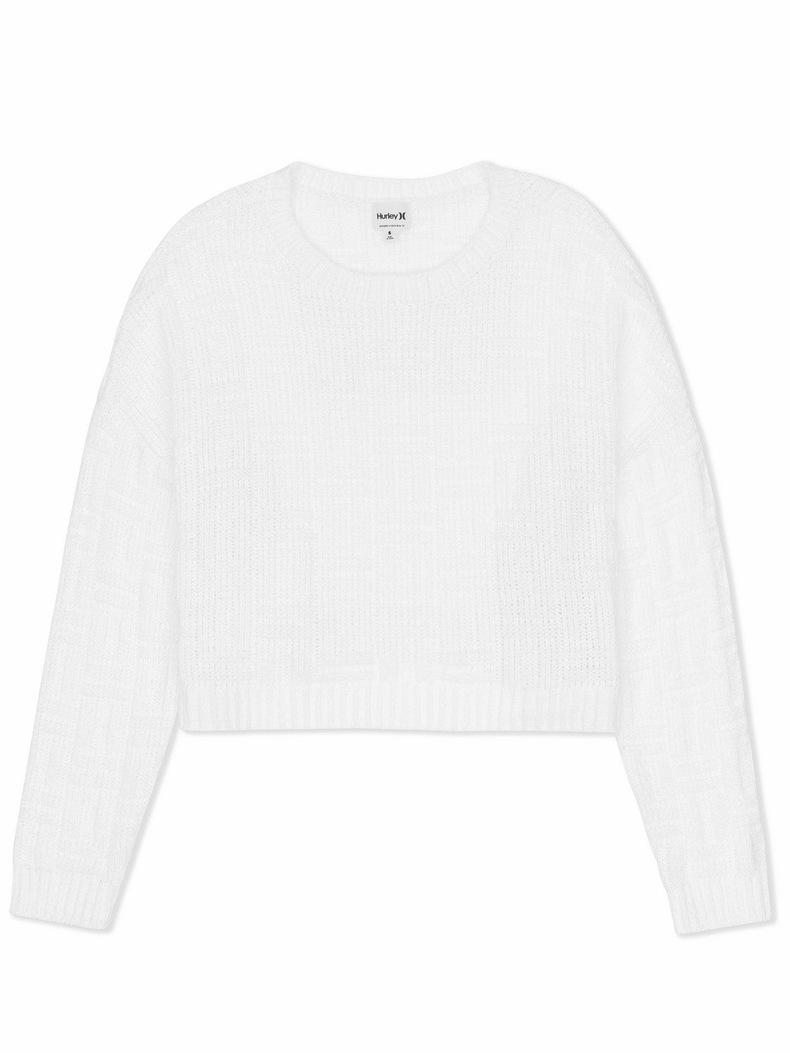 Park City Sweater | Hurley Tofu Tops