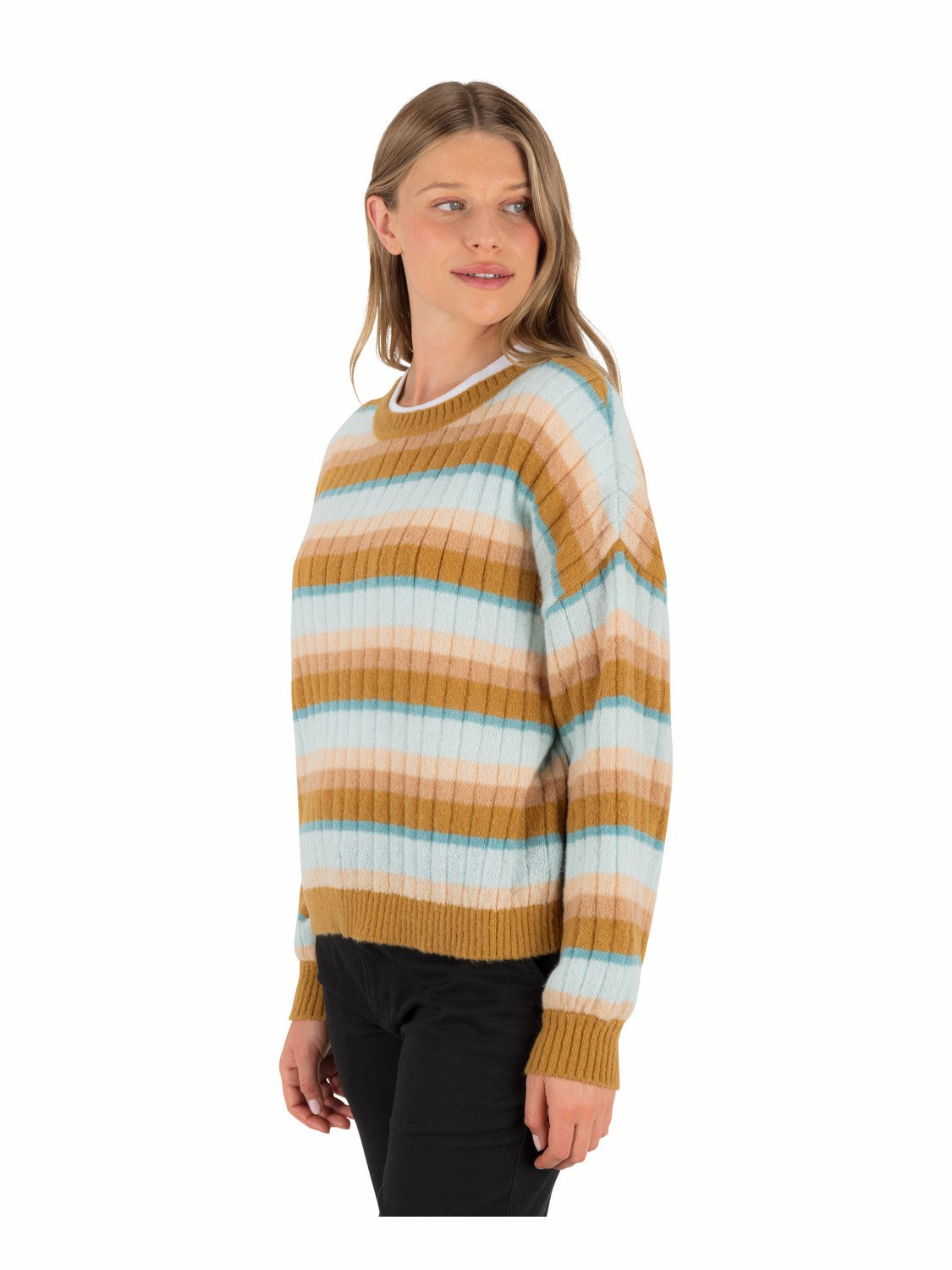 Untamed Spirt Sweater | Hurley ROCKY Tops