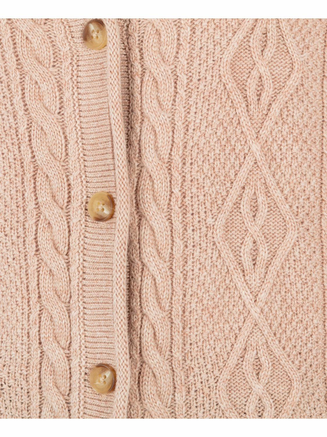 New Roads Cardigan | Hurley HEATHER OATMEAL Tops