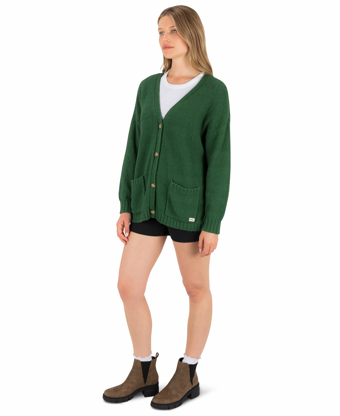 No Barriers Sweater | Hurley Eden Tops