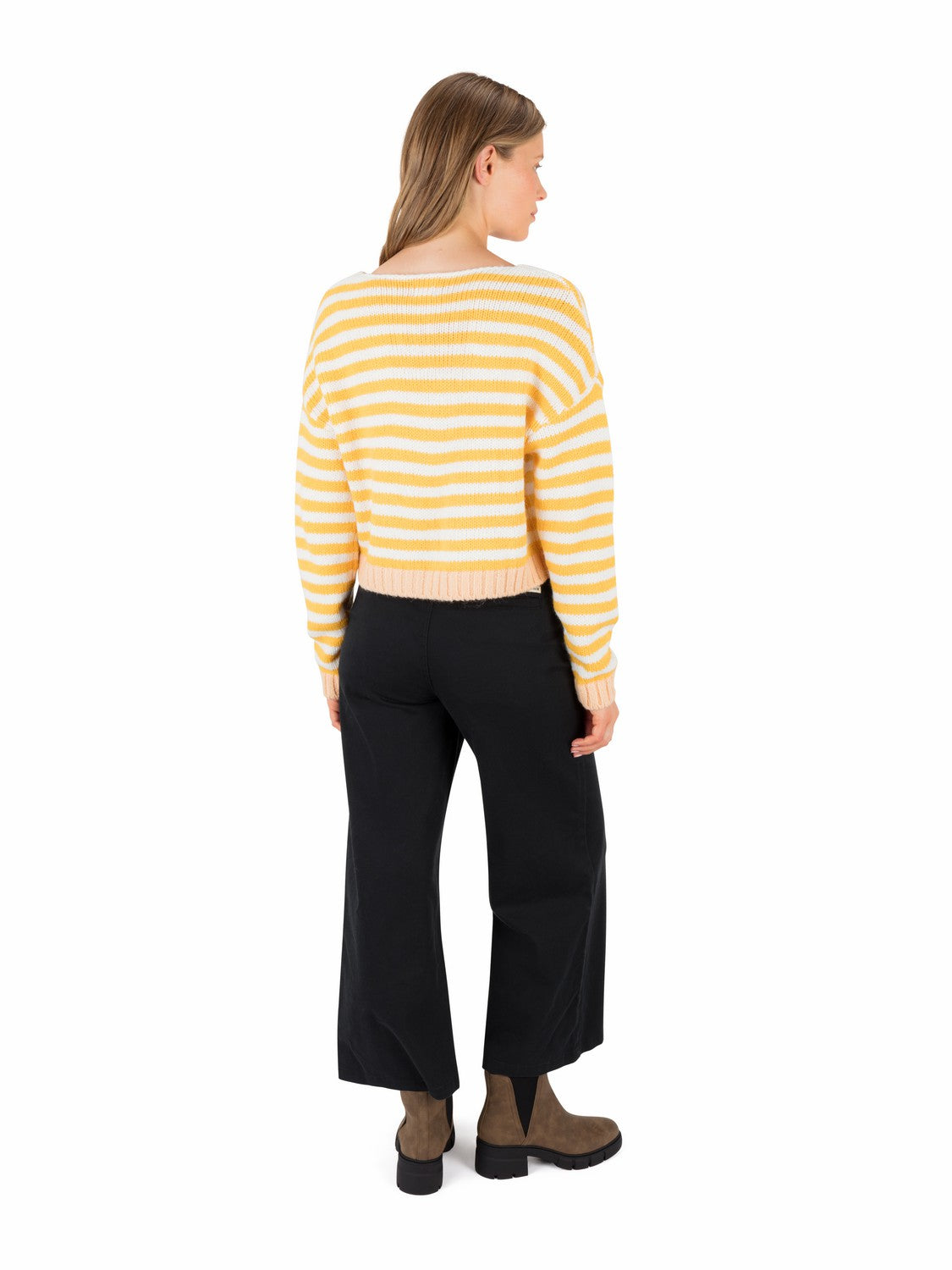 Campfire Sweater | Hurley SAFFRON Tops