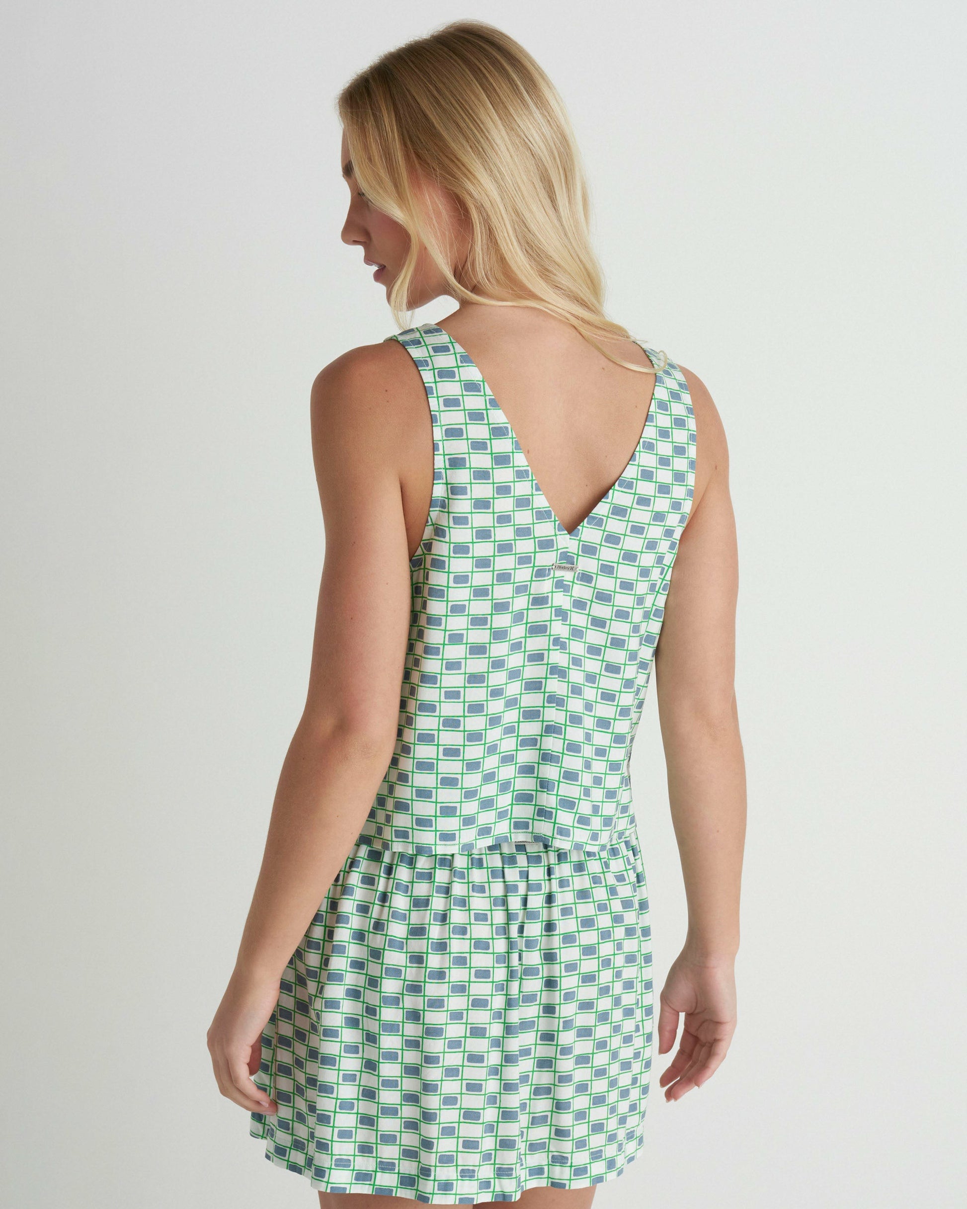 Venice Top | Hurley Windward Blue Tops