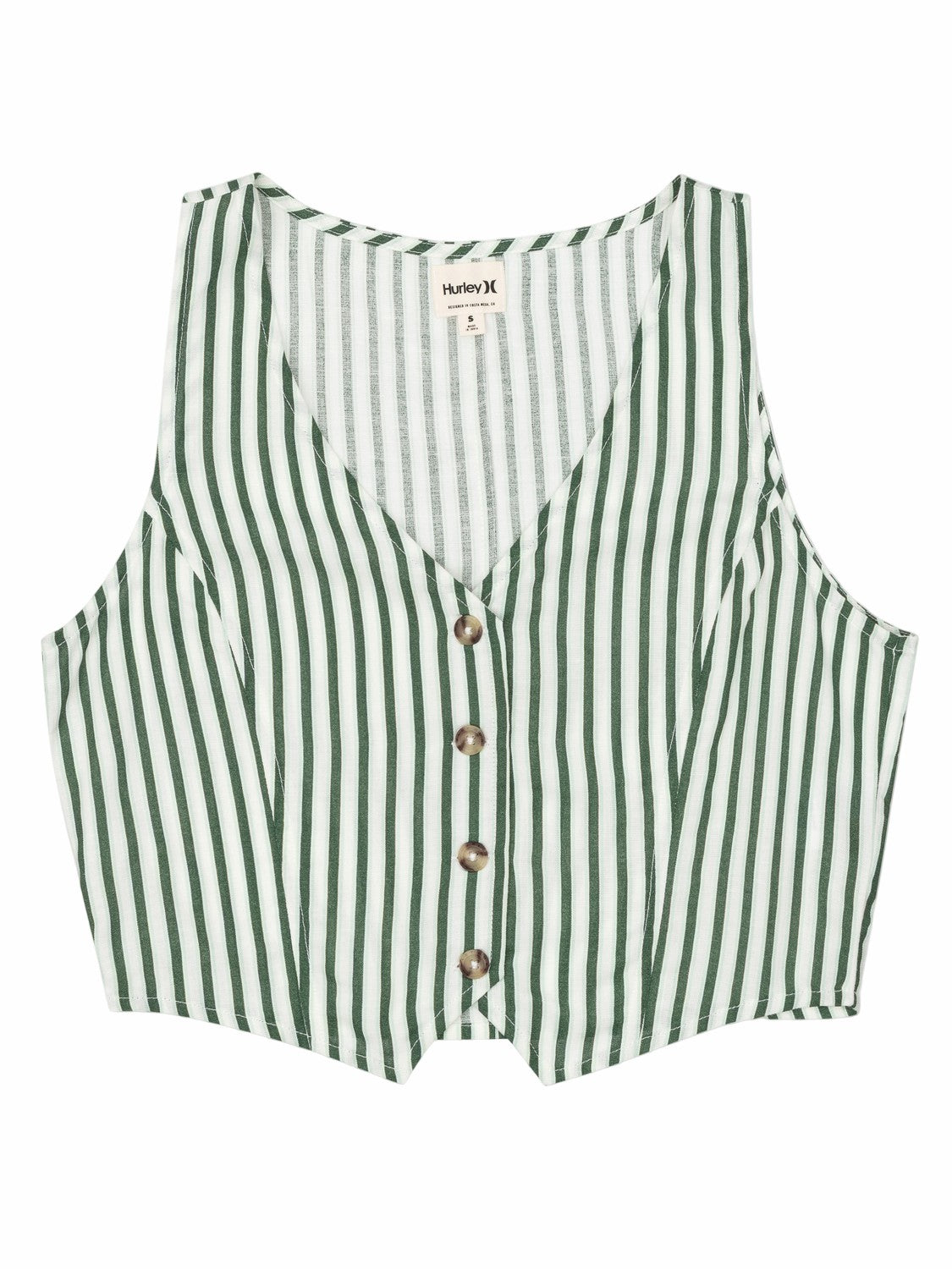 Roadside Vest | Hurley EDEN Tank Tops