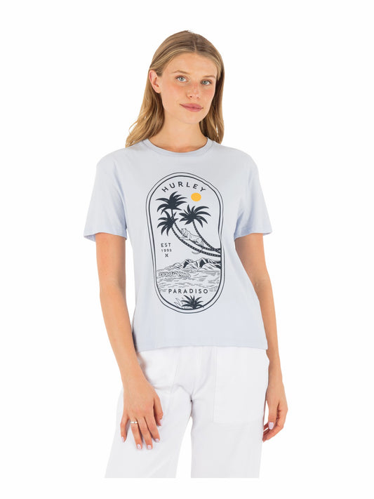 Paradiso Classic Tee | Hurley Iceland T-Shirts