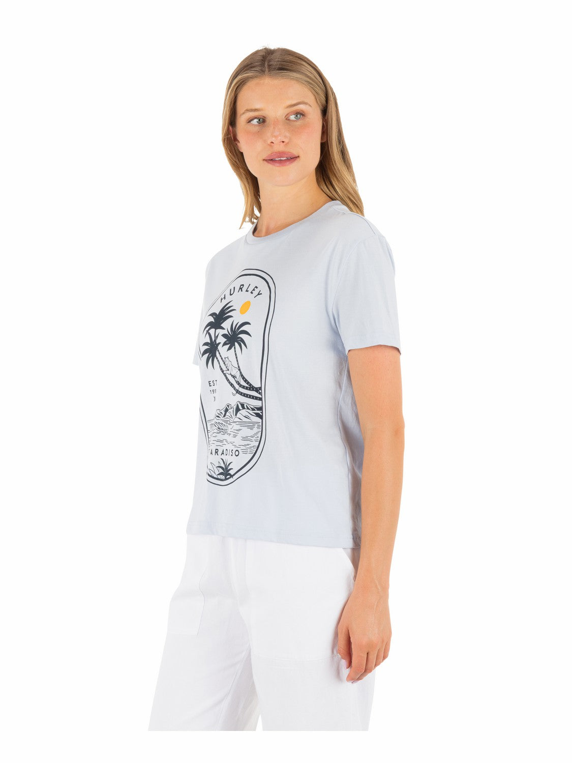 Paradiso Classic Tee | Hurley Iceland T-Shirts
