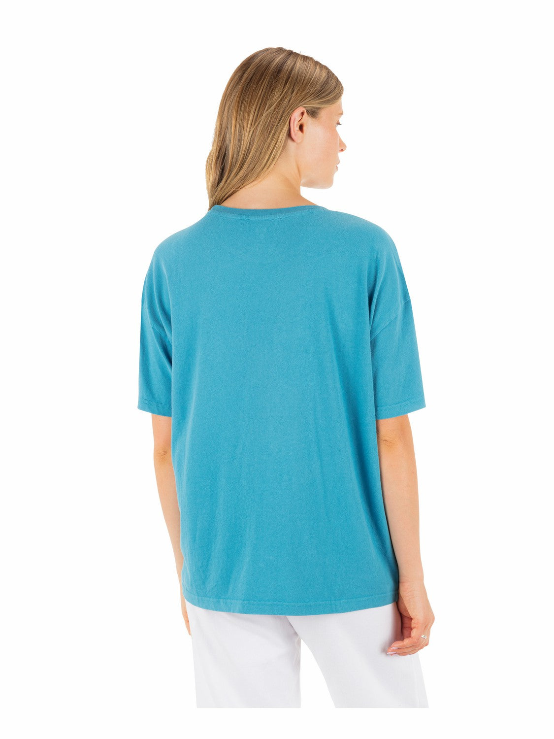 Lumina Boyfriend Tee | Hurley Blue Moon T-Shirts