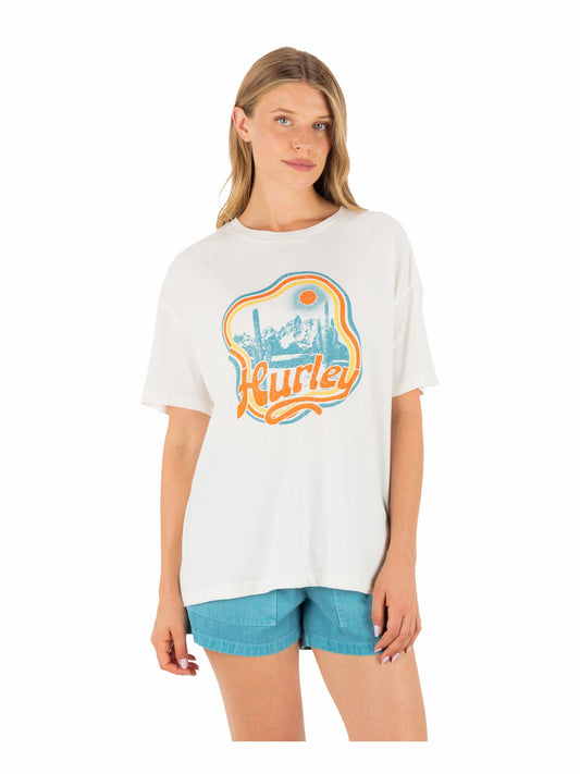 Scenic View Boyfriend Tee | Hurley Tofu T-Shirts