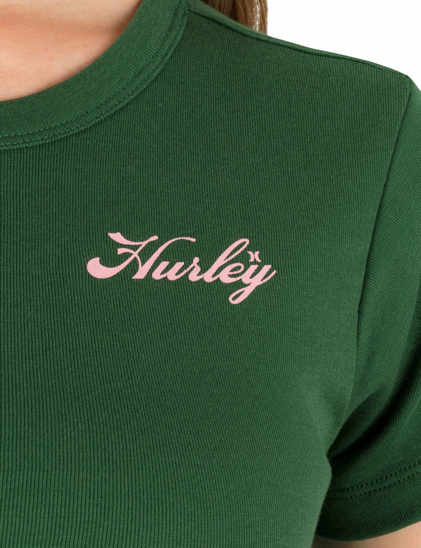 Surf Rodeo Baby Tee | Hurley Eden T-Shirts