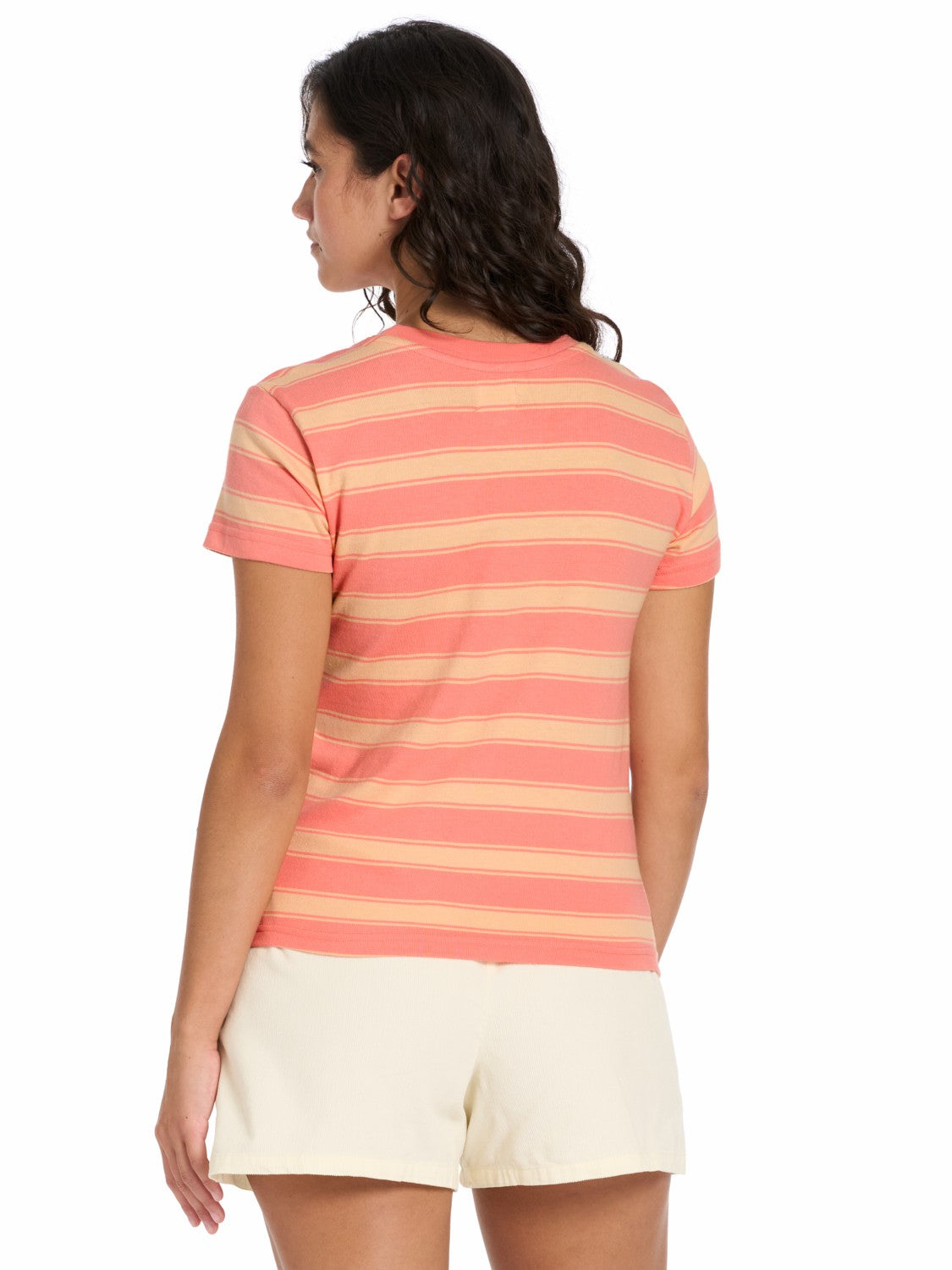 Better Days Tee | Hurley Burnt Coral T-Shirts