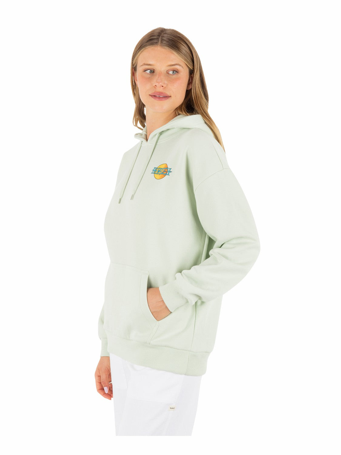 Forever Oversized Hoodie | Hurley Spray Sweatshirts & Sweaters