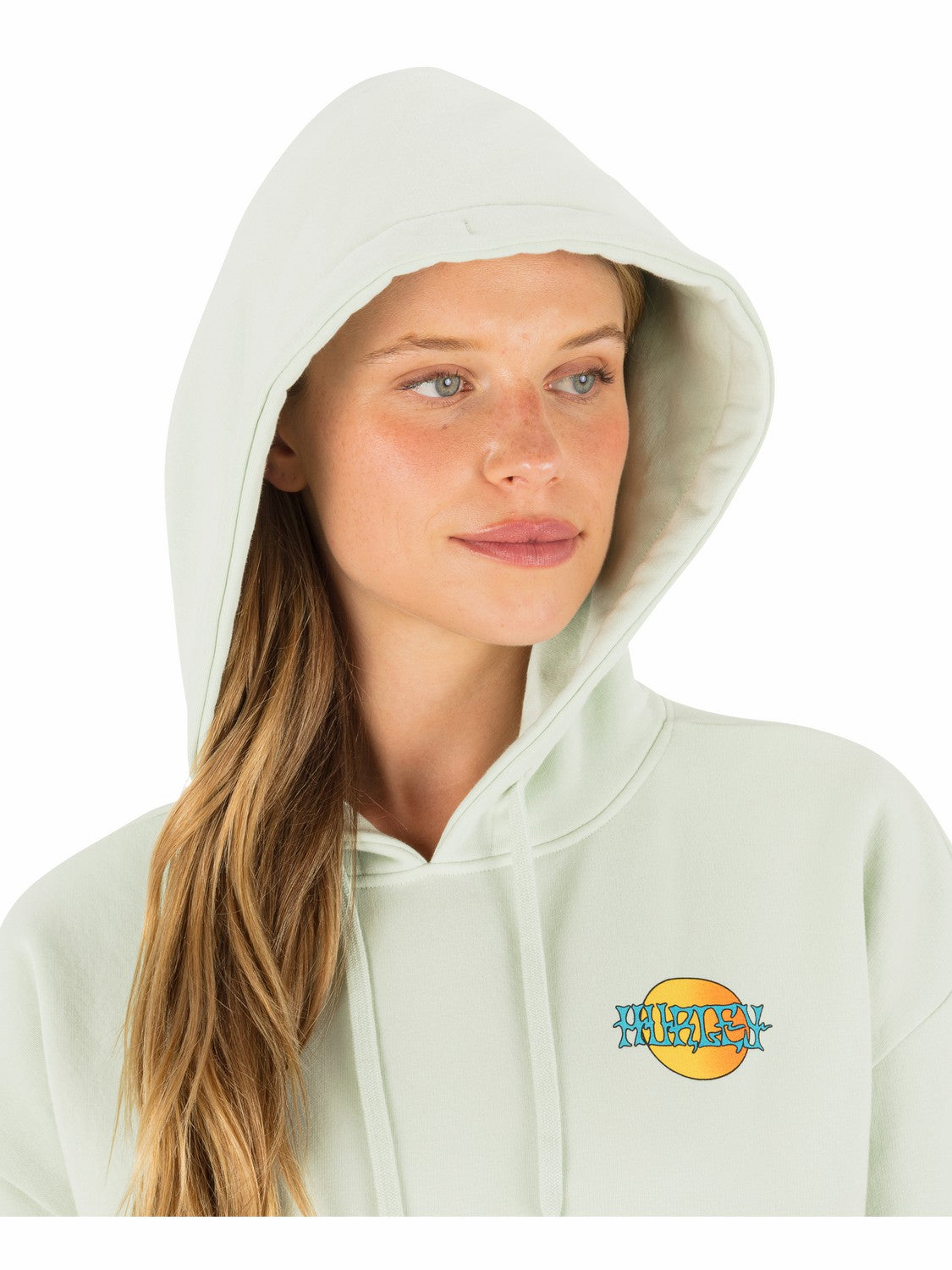 Forever Oversized Hoodie | Hurley Spray Sweatshirts & Sweaters
