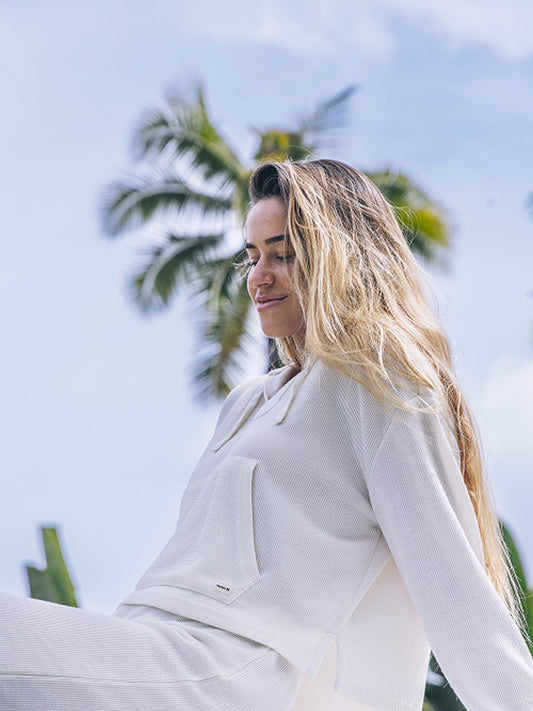 Positano Hoodie | Hurley Tofu Sweatshirts & Sweaters