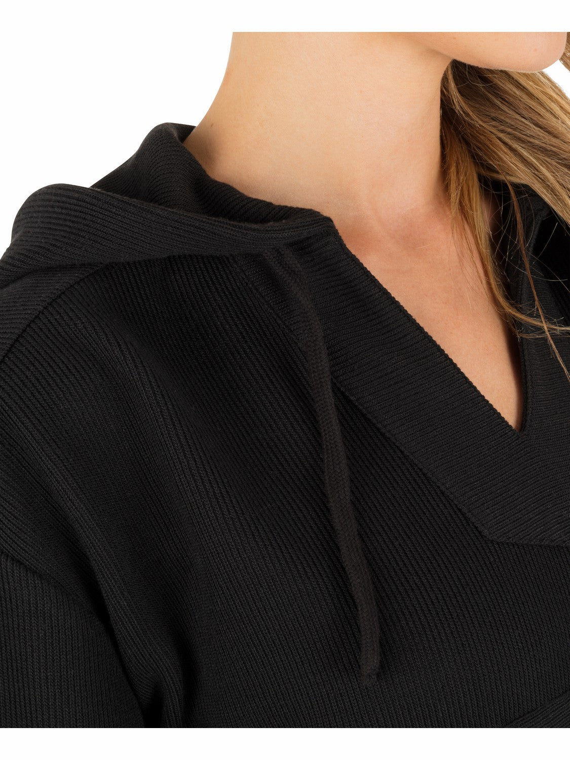 Positano Hoodie | Hurley Black Sweatshirts & Sweaters